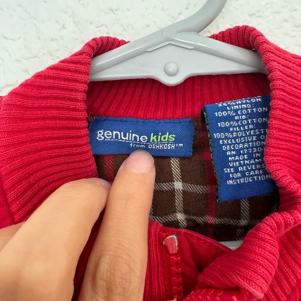 OshKosh Bgosh genuine kids